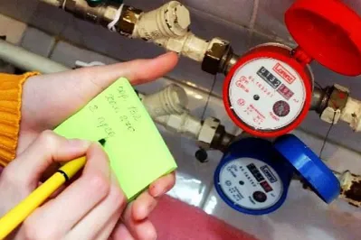 Тарифы на горячую воду выросли за год на 9%