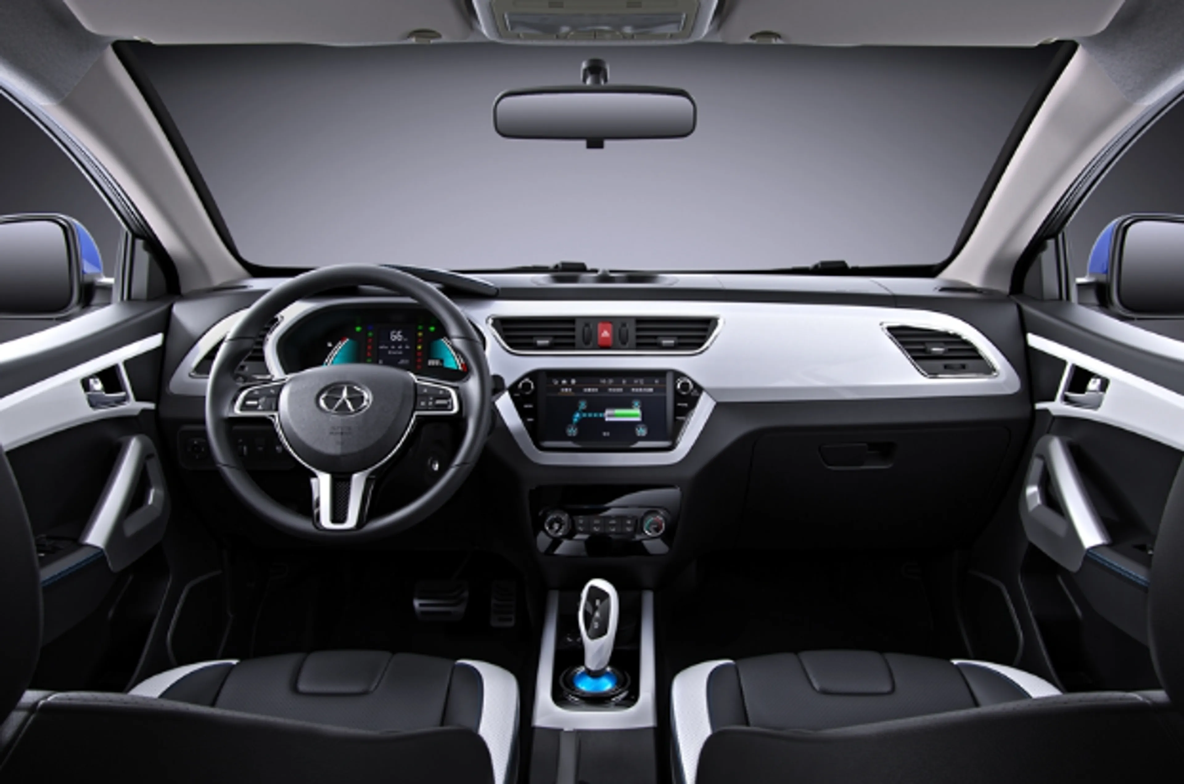 Капитал - AllurGroup протестирует электрокары в условиях зимней Астаны