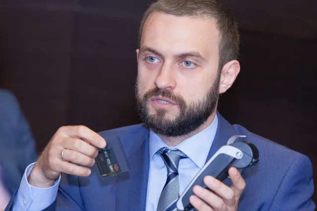 Visa внедряет новые технологии