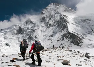 Капитал - Со стороны Казахстана открылся маршрут на Хан Тенгри