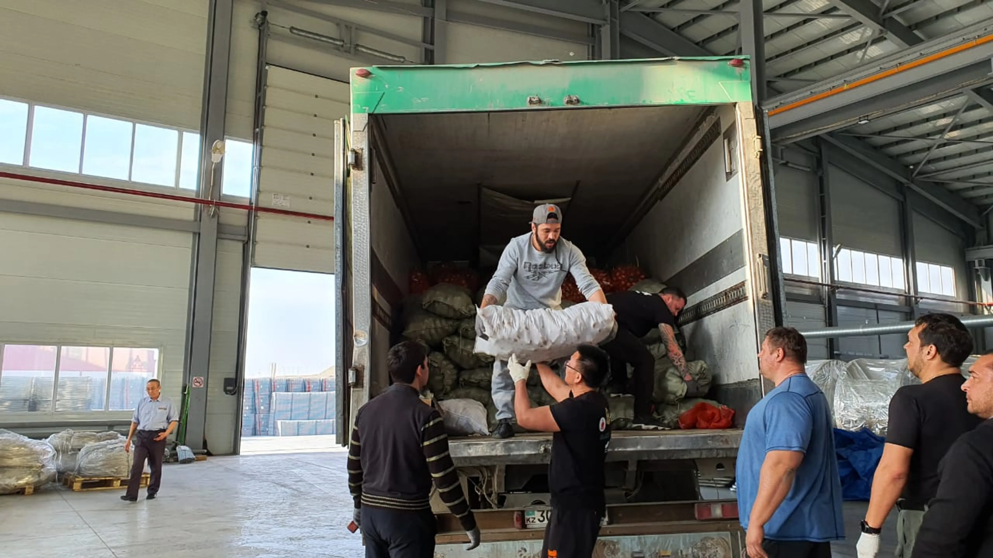 Фото: ОО "Я алматинец"