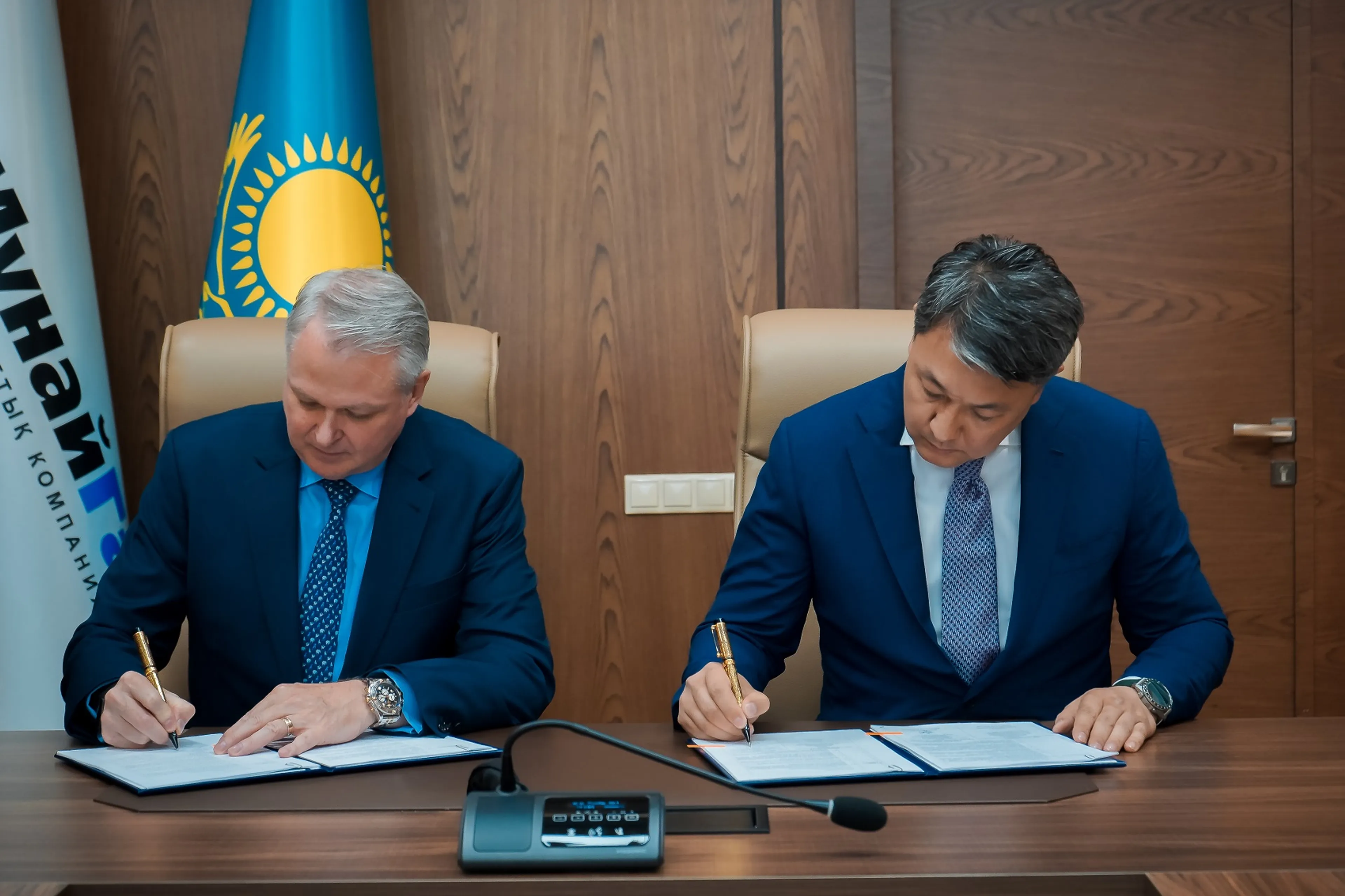 Капитал - На Тенгизе построят газосепарационный комплекс