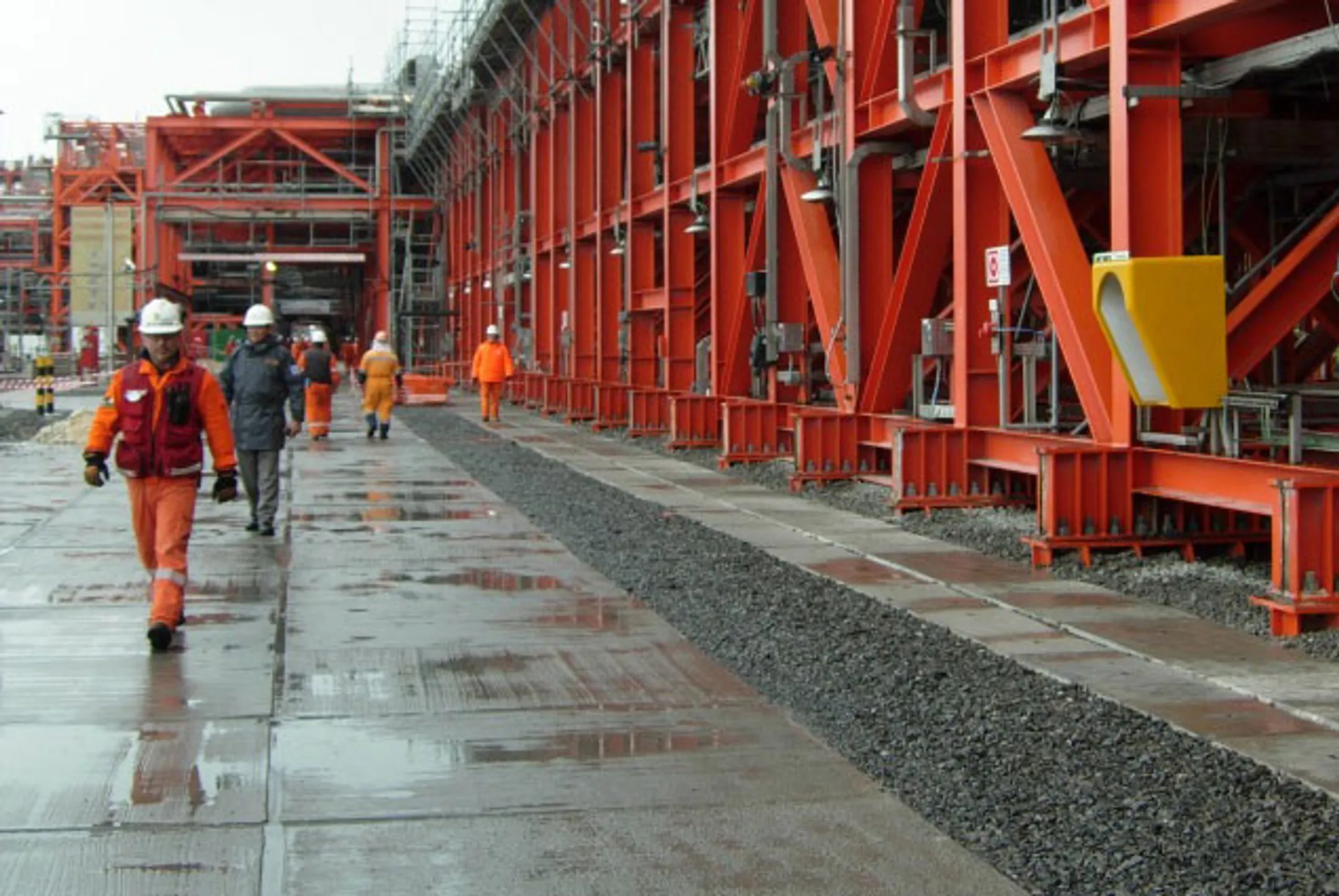 Известны причины утечек на газопроводе с Кашагана - Image Kapital.kz