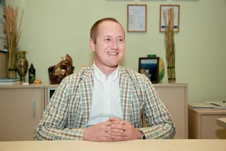 Капитал - Алексей Рау: Одного госслужащего в доме более чем достаточно