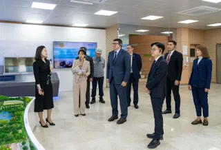 Фото: Минэнерго РК