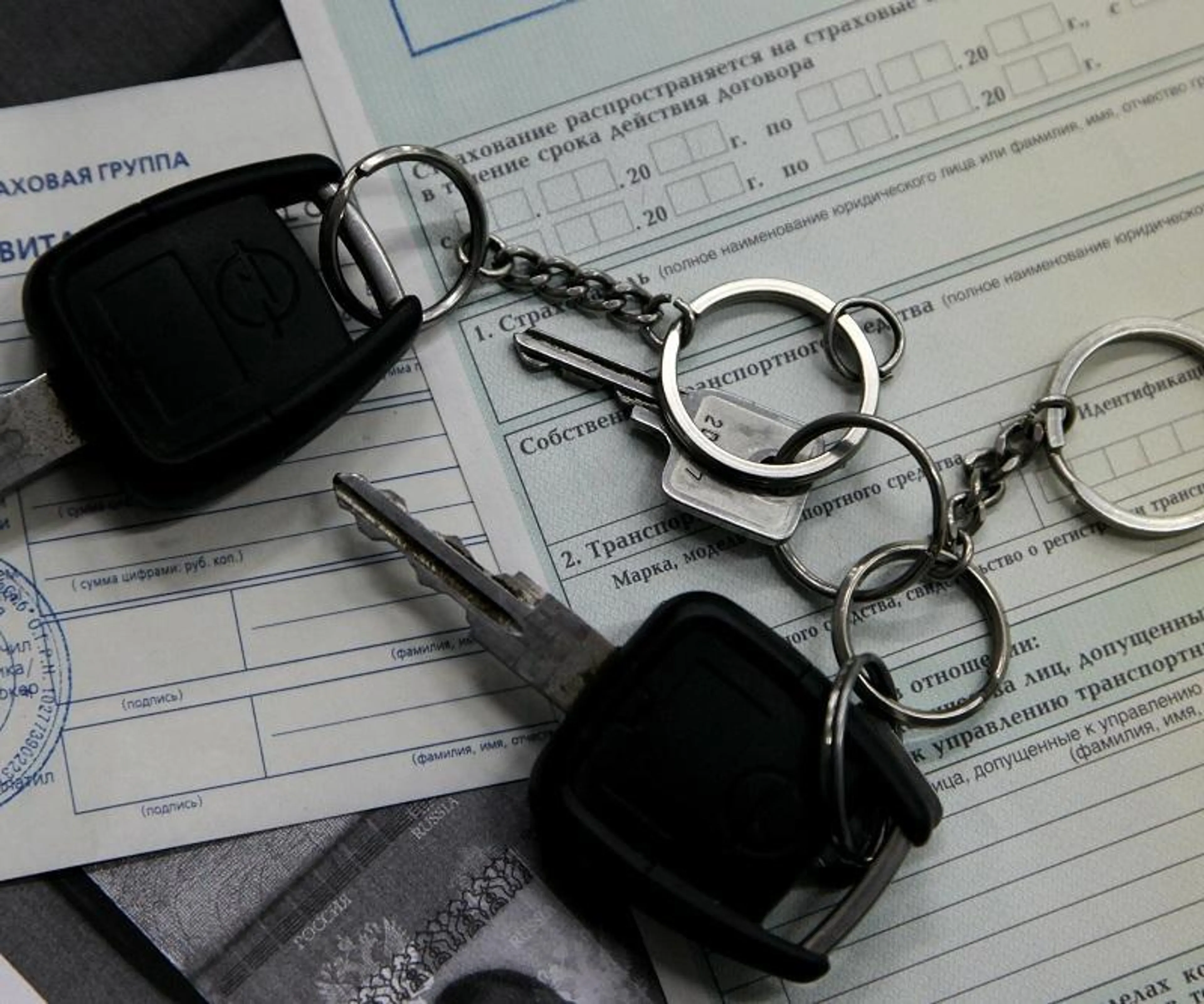 Капитал - Страховщики продали автополисов на 6,3 млрд тенге