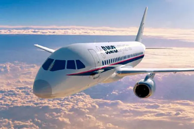 Superjet может стать наполовину китайским