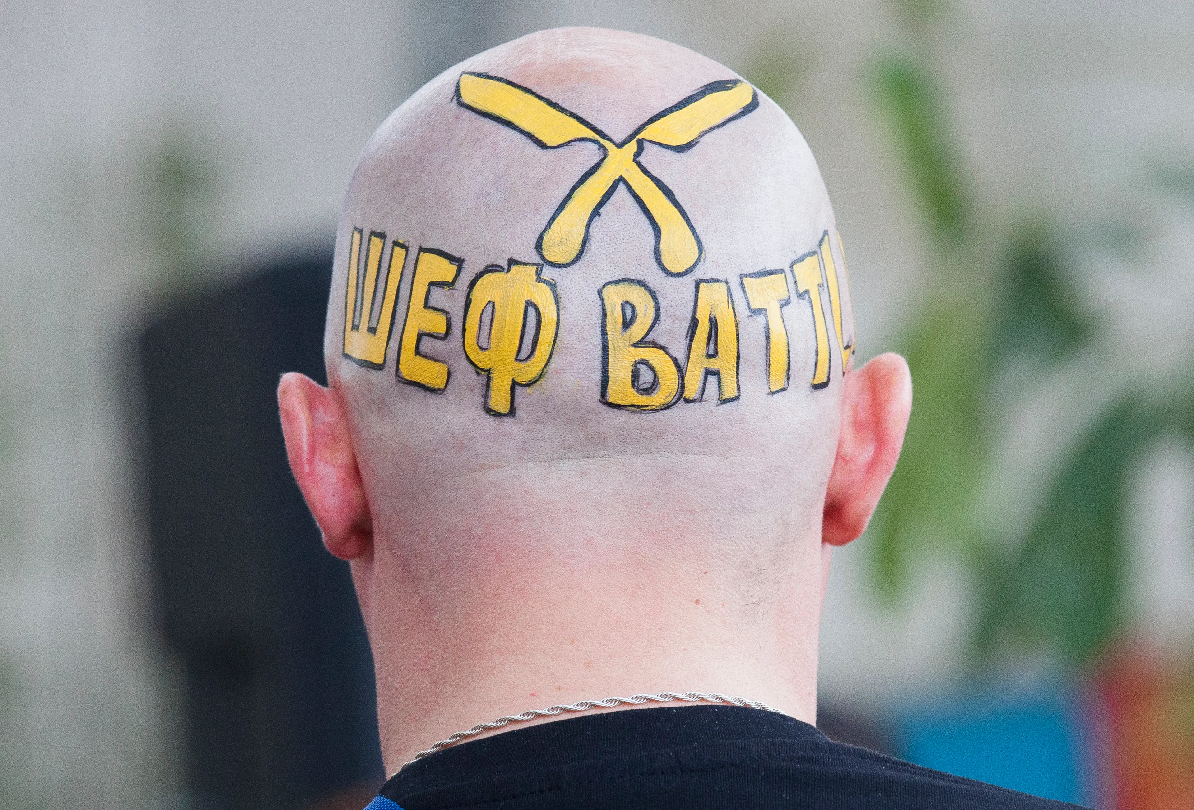 Капитал - В Алматы прошел батл шеф-поваров