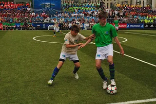 Капитал - «Кайрат» выступил на международном турнире в Берлине