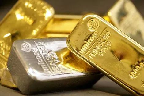 Капитал - Золото подорожало за день на 6 долларов