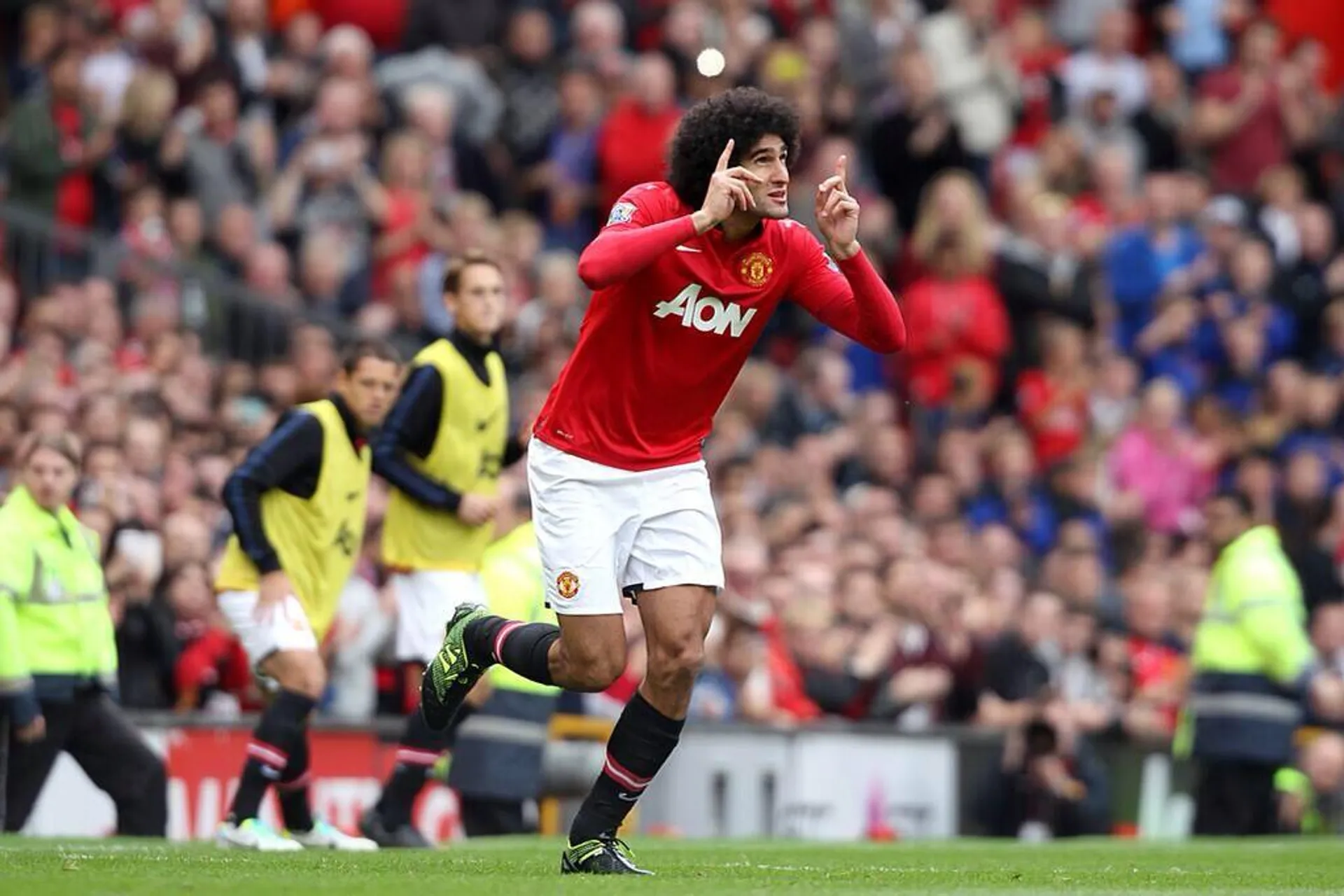 Капитал - Маруан Феллайни и Рафаэл пропустят игру с «Баварией»