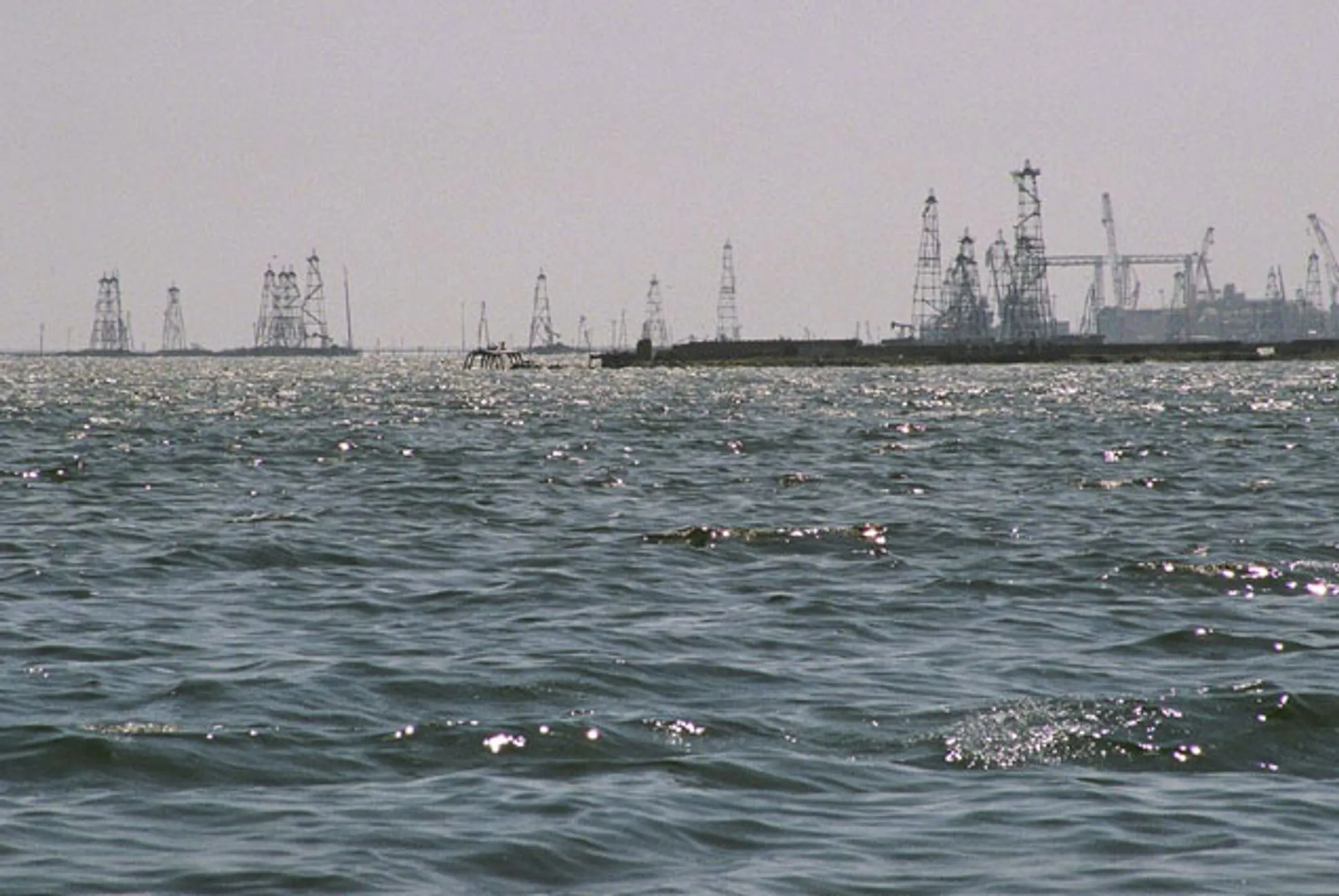 Каспий становится ареной борьбы - Image Kapital.kz