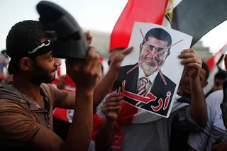 Капитал - Арабская весна дорого обошлась Египту и Тунису