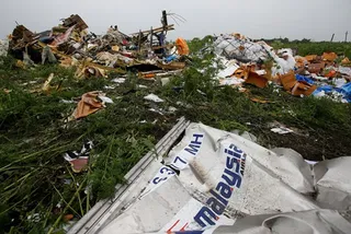 Капитал - Германия обвинила сепаратистов в гибели Боинга