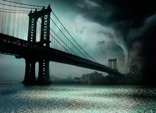 Капитал - Нью-Йорк защитят от катаклизмов за 20 млрд.