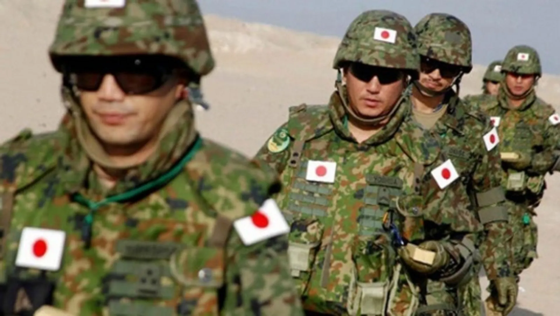 Капитал - Япония может обзавестись наступательным оружием