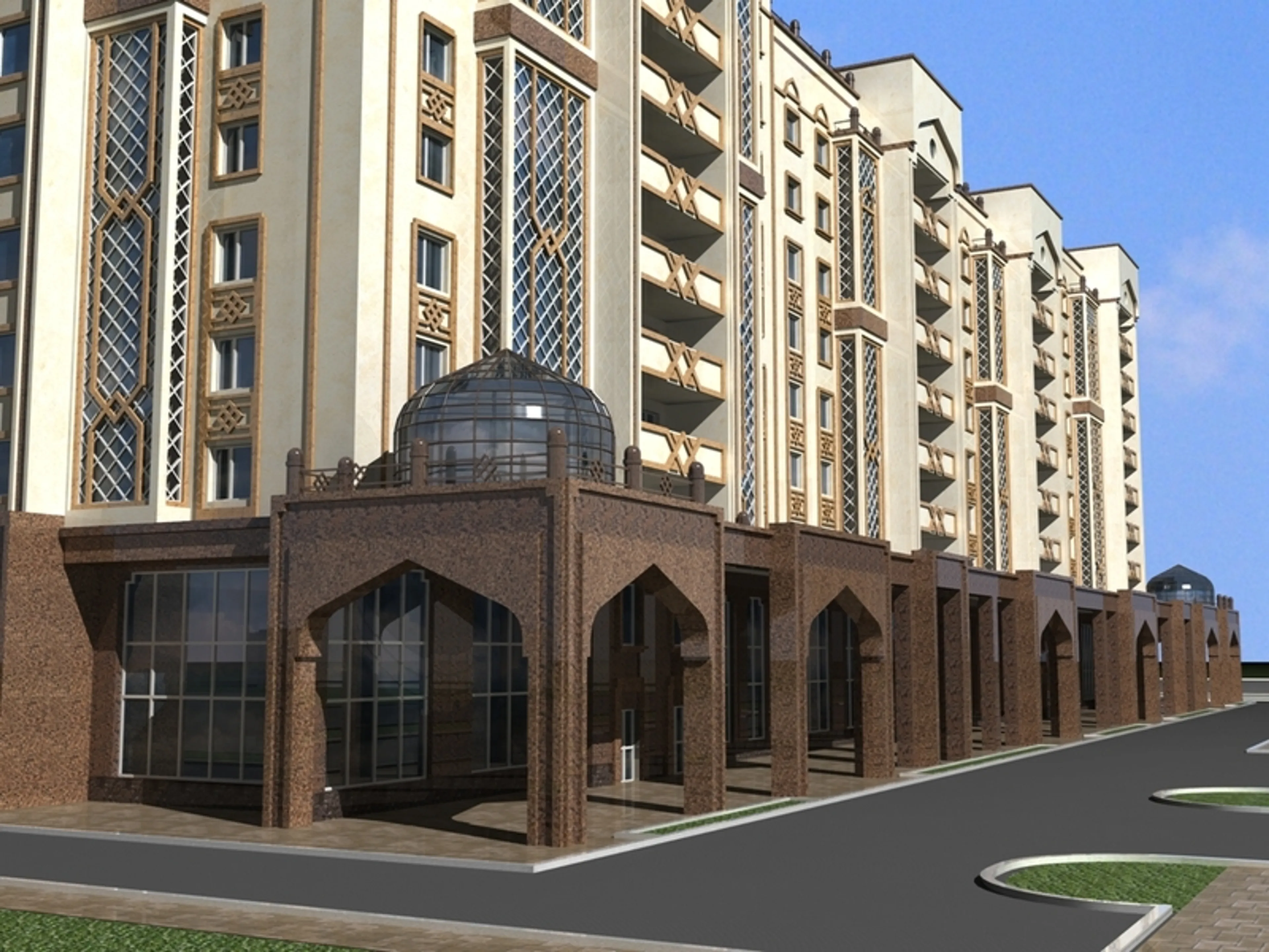 Капитал - Спрос на элитное жилье в Алматы и Астане невысокий