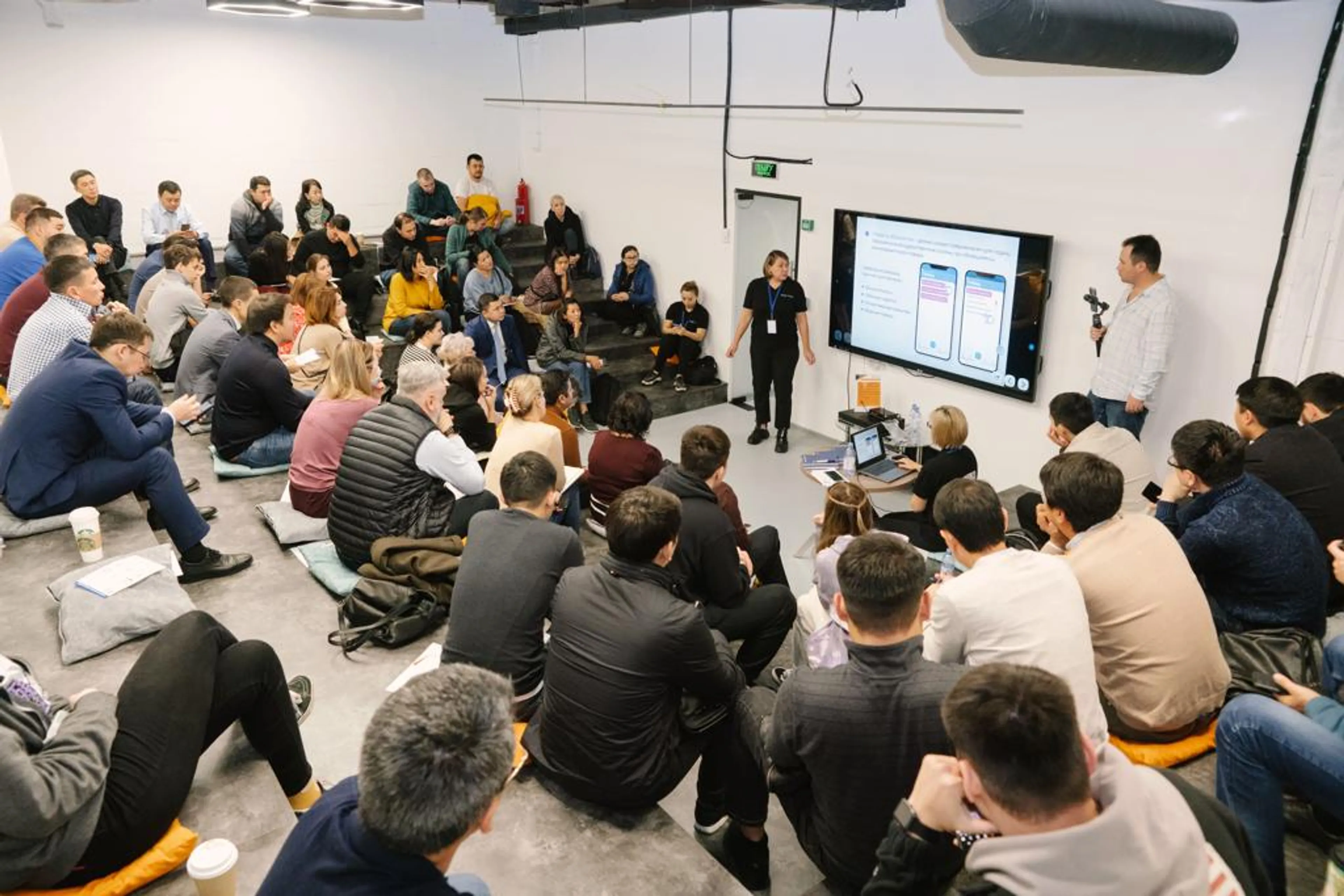 Капитал - Обучающие семинары по цифровой маркировке провели в 18 городах РК