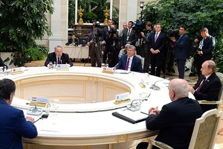 Капитал - Серьезным вызовом современности стал международный терроризм