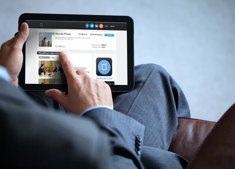 Капитал - Mobli набирает обороты в Казахстане