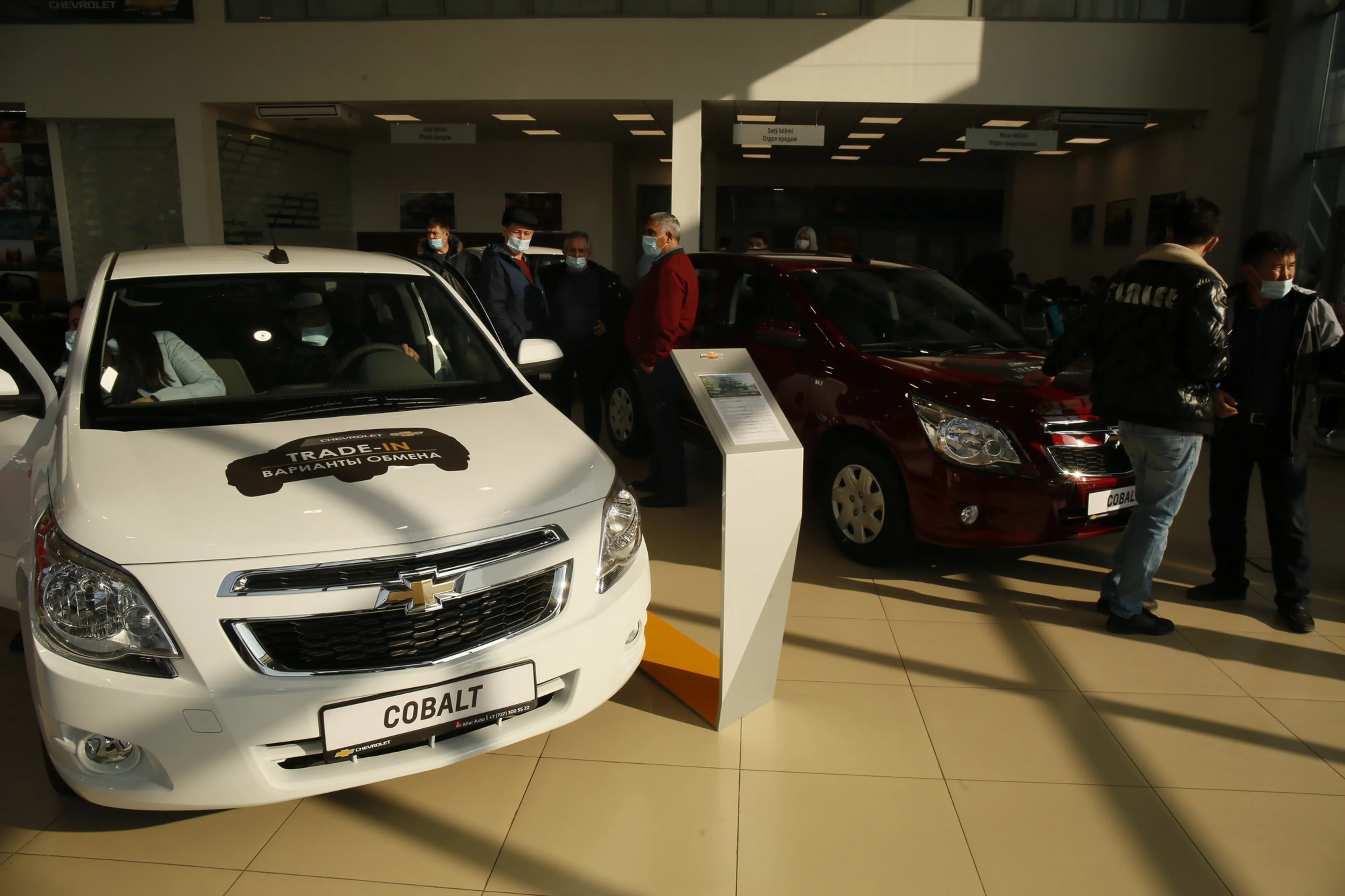 Фото: Руслан Пряников