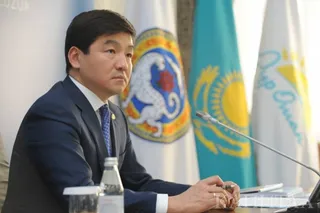 Капитал - Бауыржан Байбек сменил двух районных акимов