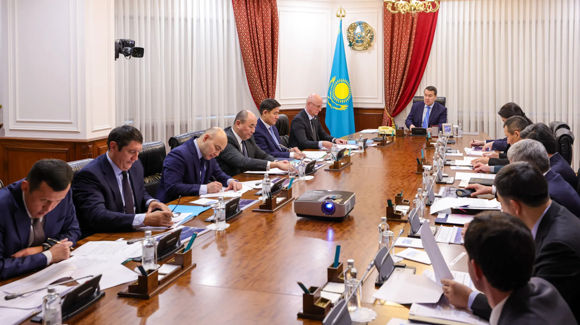 Капитал - На реализацию первого этапа инвестпрограммы Qarmet планируется направить $1,3 млрд