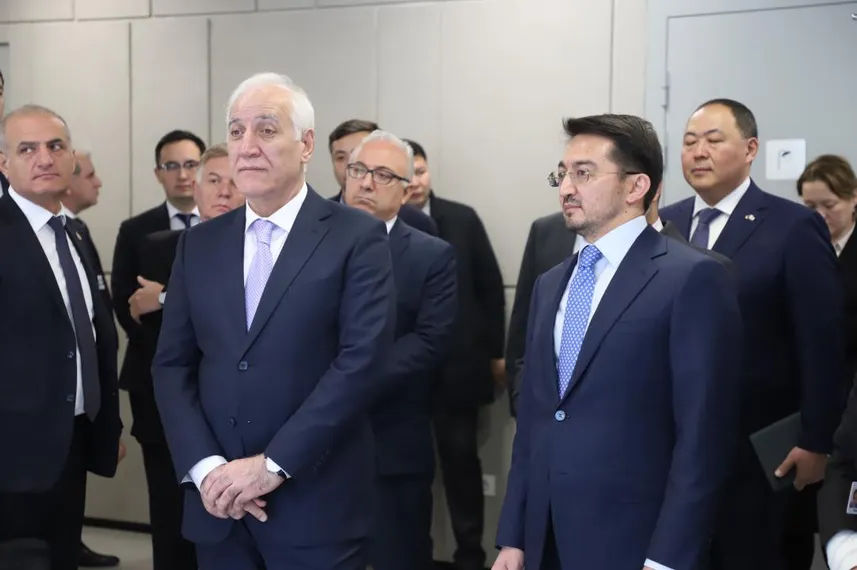 Капитал - Школы Tumo откроют на базе Национального центра искусственного интеллекта