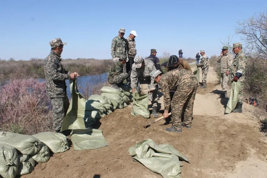 Капитал - В РК предлагают вернуть управления по предупреждению и ликвидации ЧС