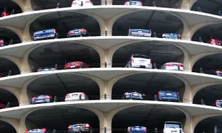 Капитал - ​В Алматы изымут земли для многоярусных парковок