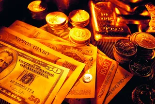 Капитал - Украина истратила 40% золотовалютных резервов