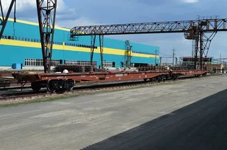 Капитал - АО «ЗИКСТО» изготовило более 2 тысяч  единиц  подвижного состава