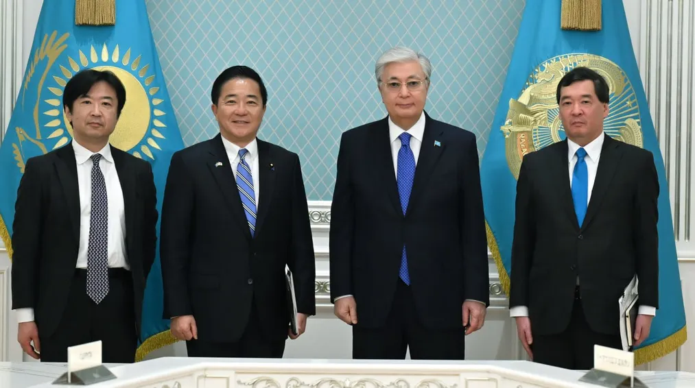 Фото: Акорда