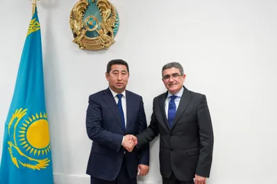 Фото: МСХ РК