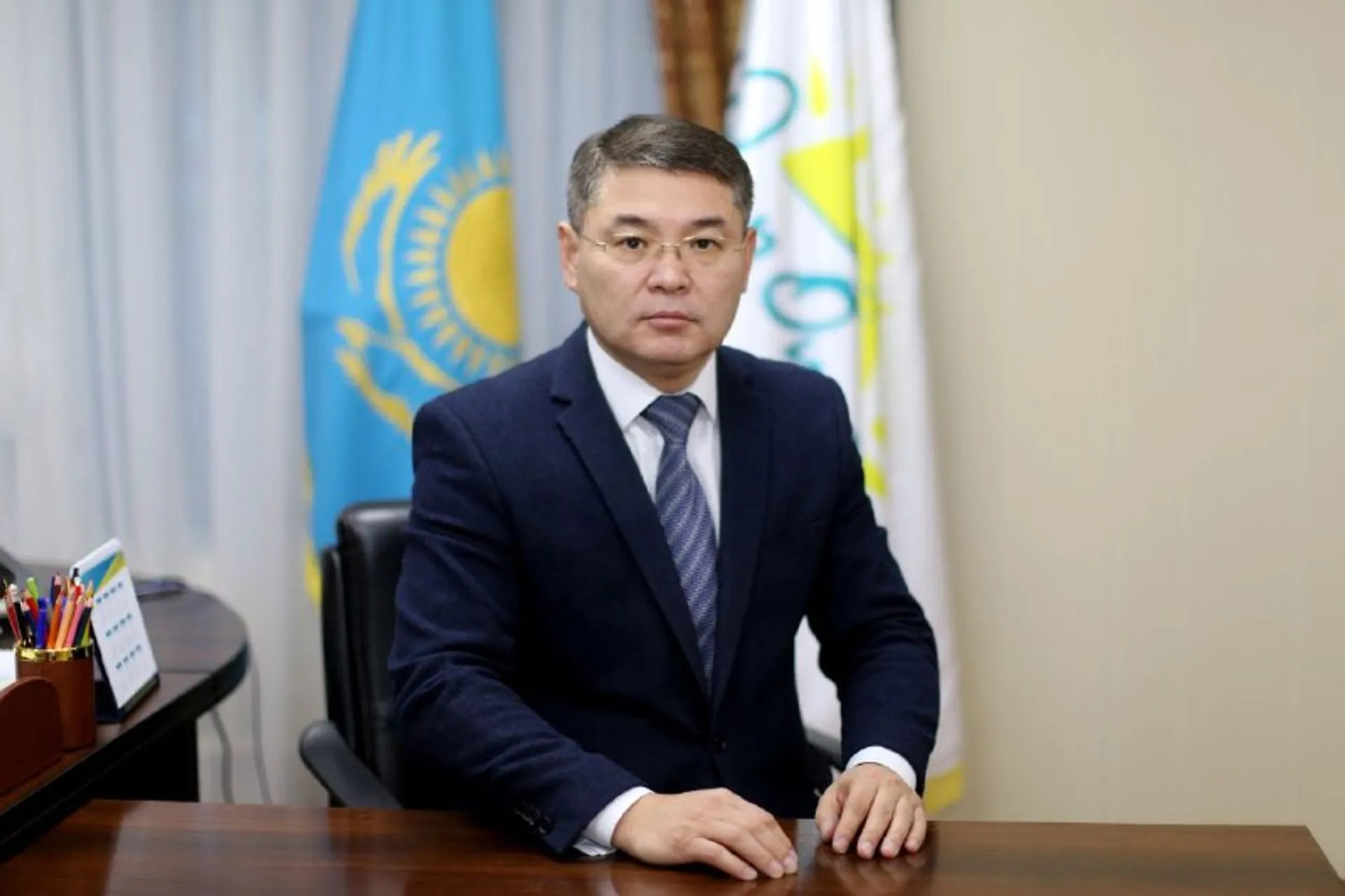 Капитал - Назначен заместитель председателя Комитета информации