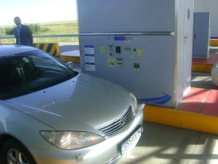 Капитал - Астана-Щучинск в день собирает около 2 млн тенге