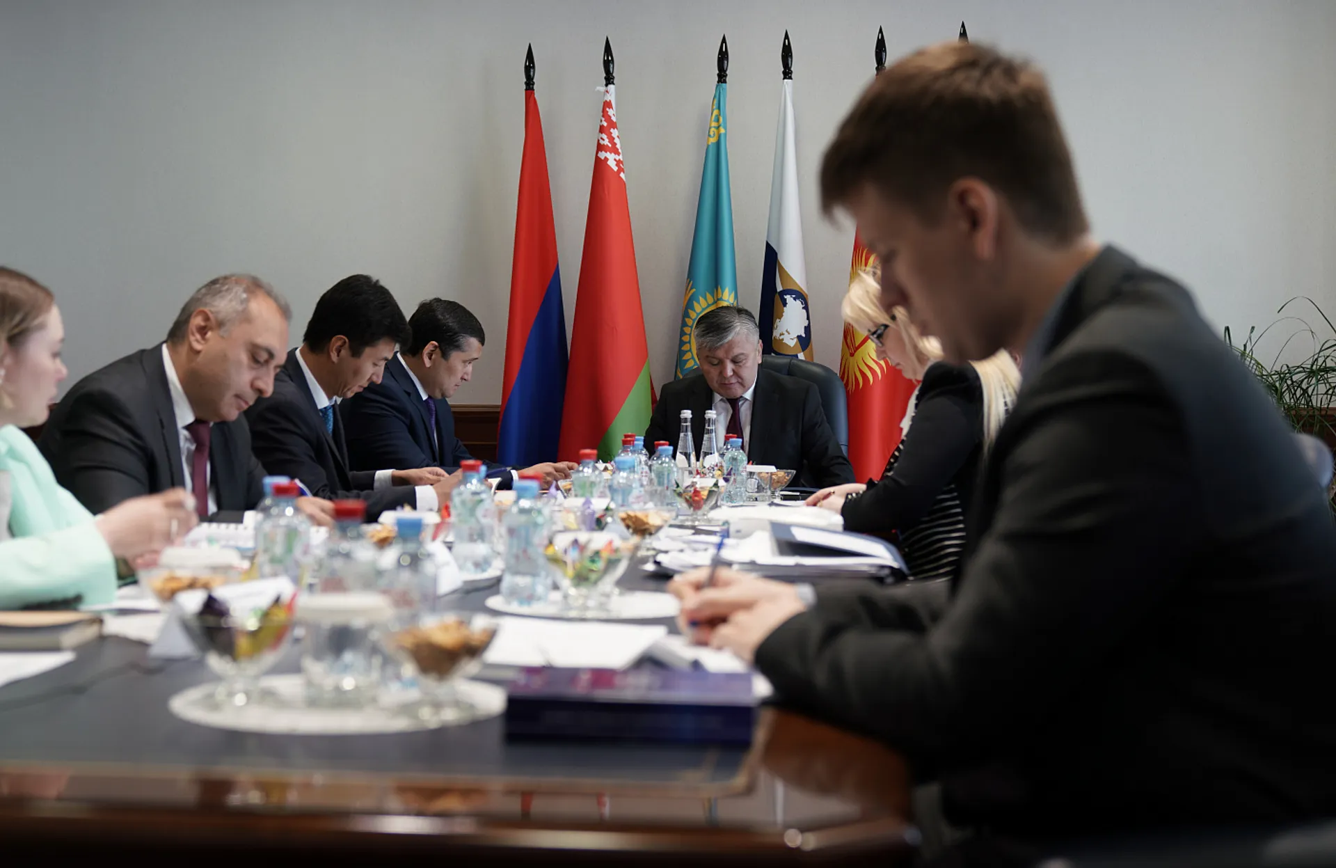 Капитал - ЕАЭС урегулирует разногласия по общему рынку газа