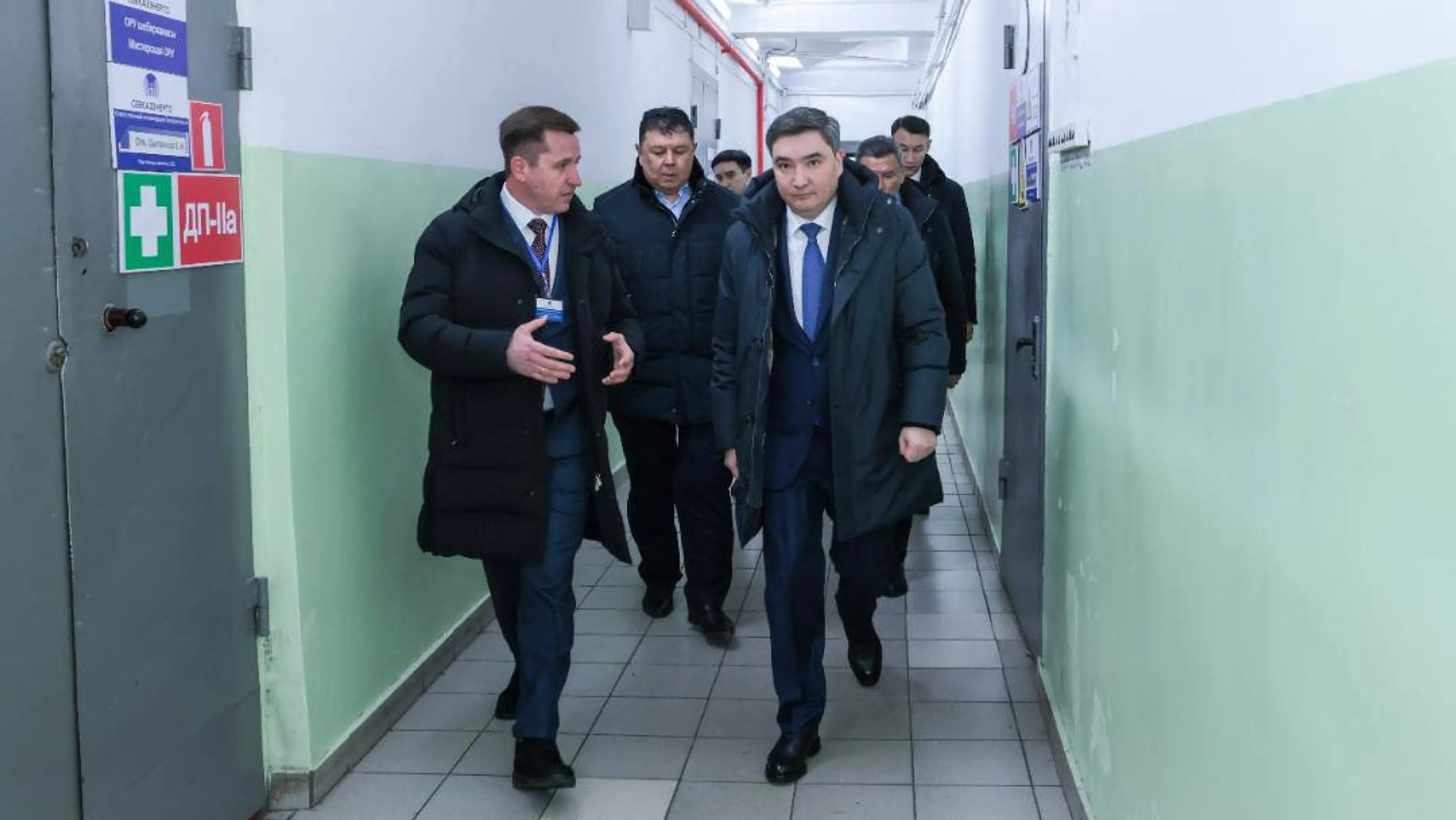 Капитал - ТЭЦ-2 в Петропавловске планируют вывести в «желтую зону» риска в этом году