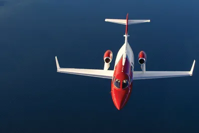 Honda получила разрешение на продажу первого самолета