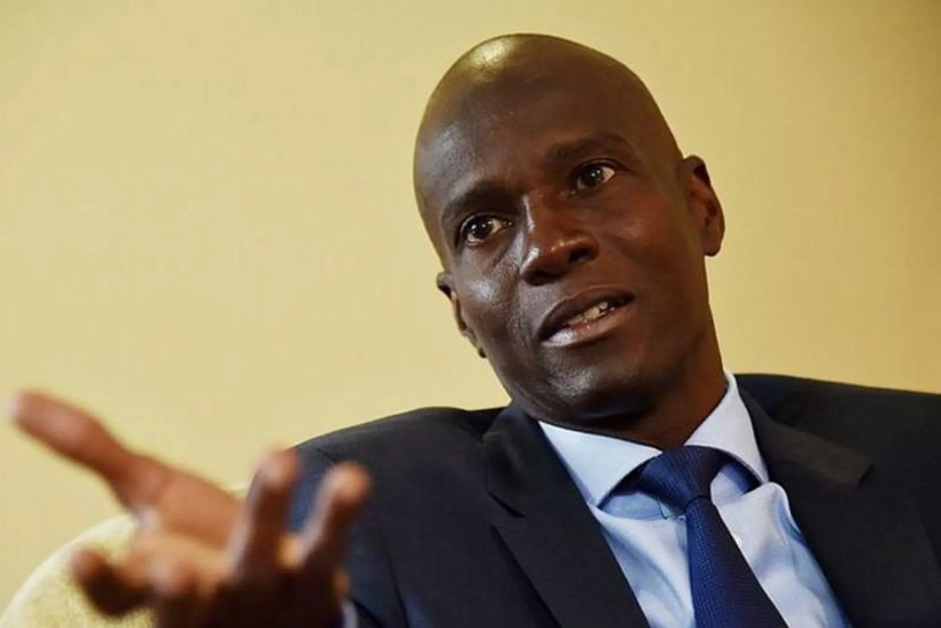 Капитал - Убит президент Гаити