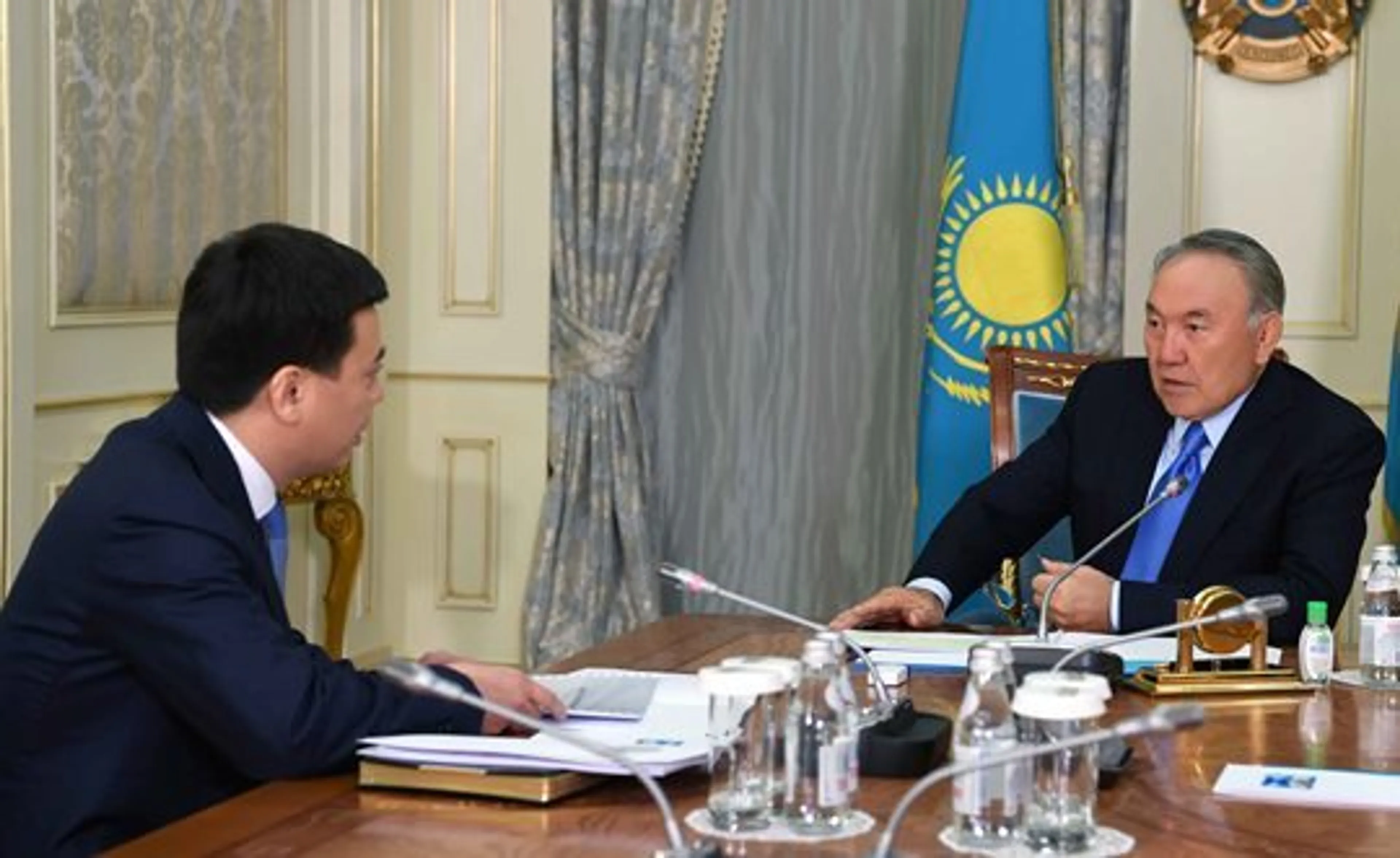 Капитал - Президент дал ряд поручений министру юстиции