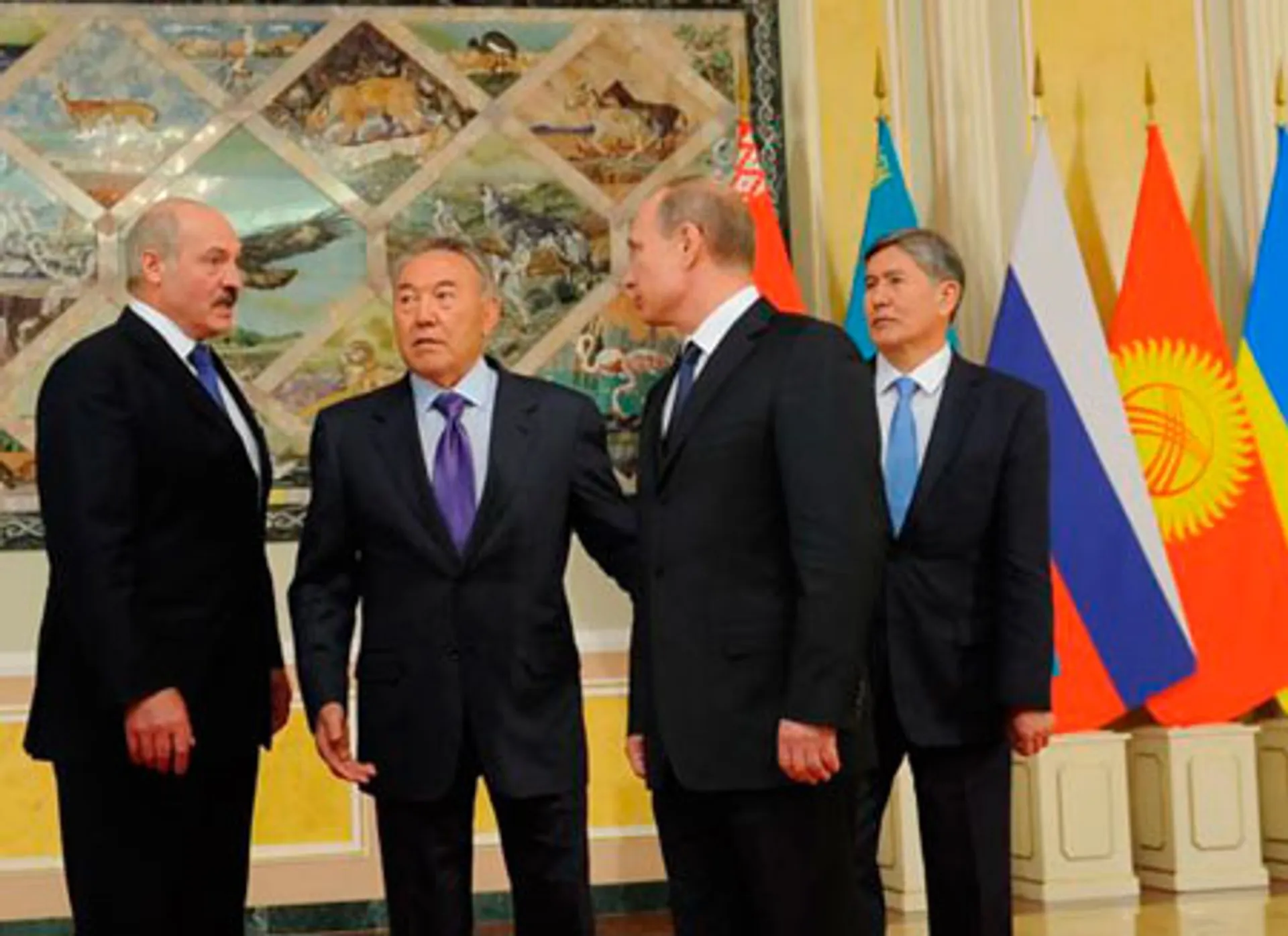 Капитал - Дорожная карта по вступлению Кыргызстана в ТС готова на 99%