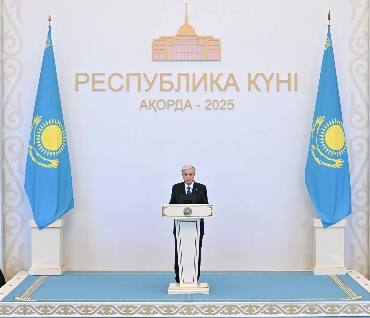 Президент: С 2019 года рост экономики страны составил 16%