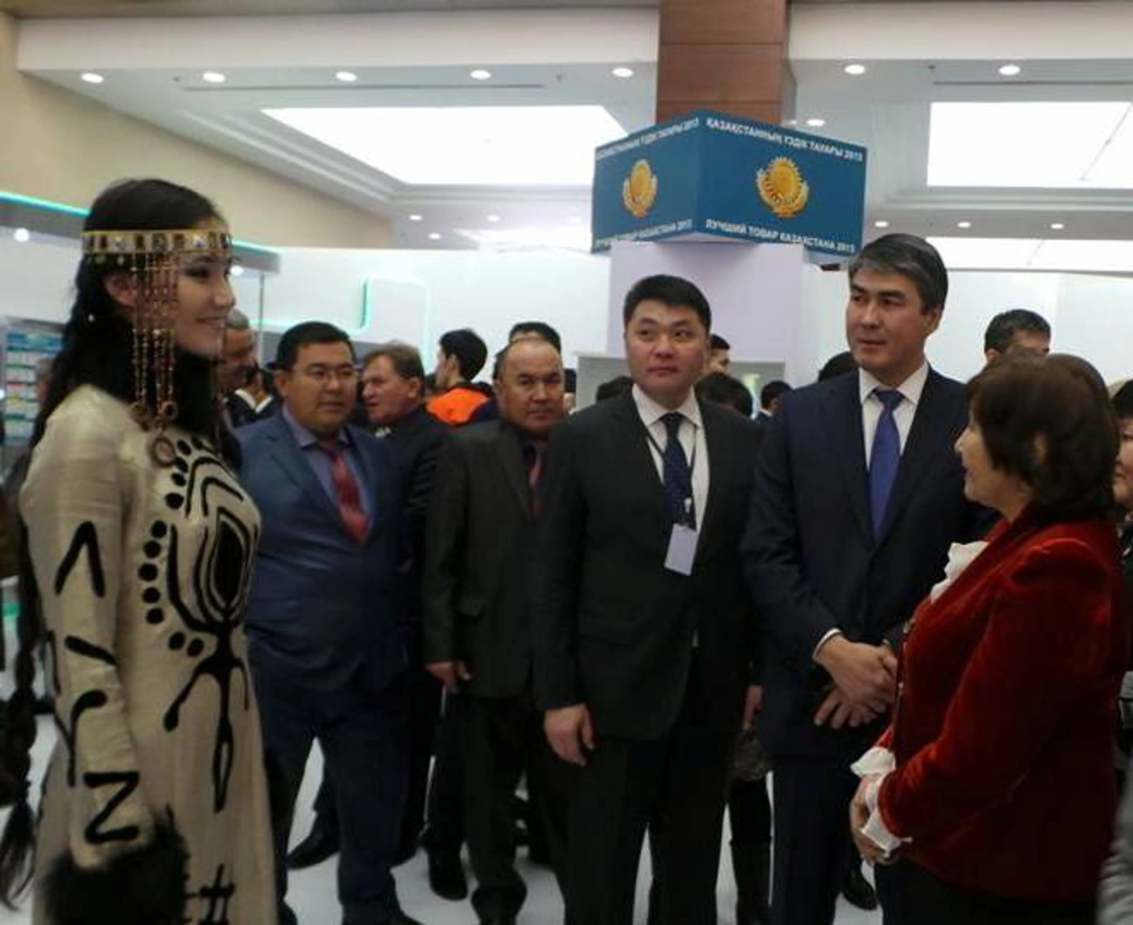 Капитал - В Астане объявлены победители конкурса Алтын Сапа