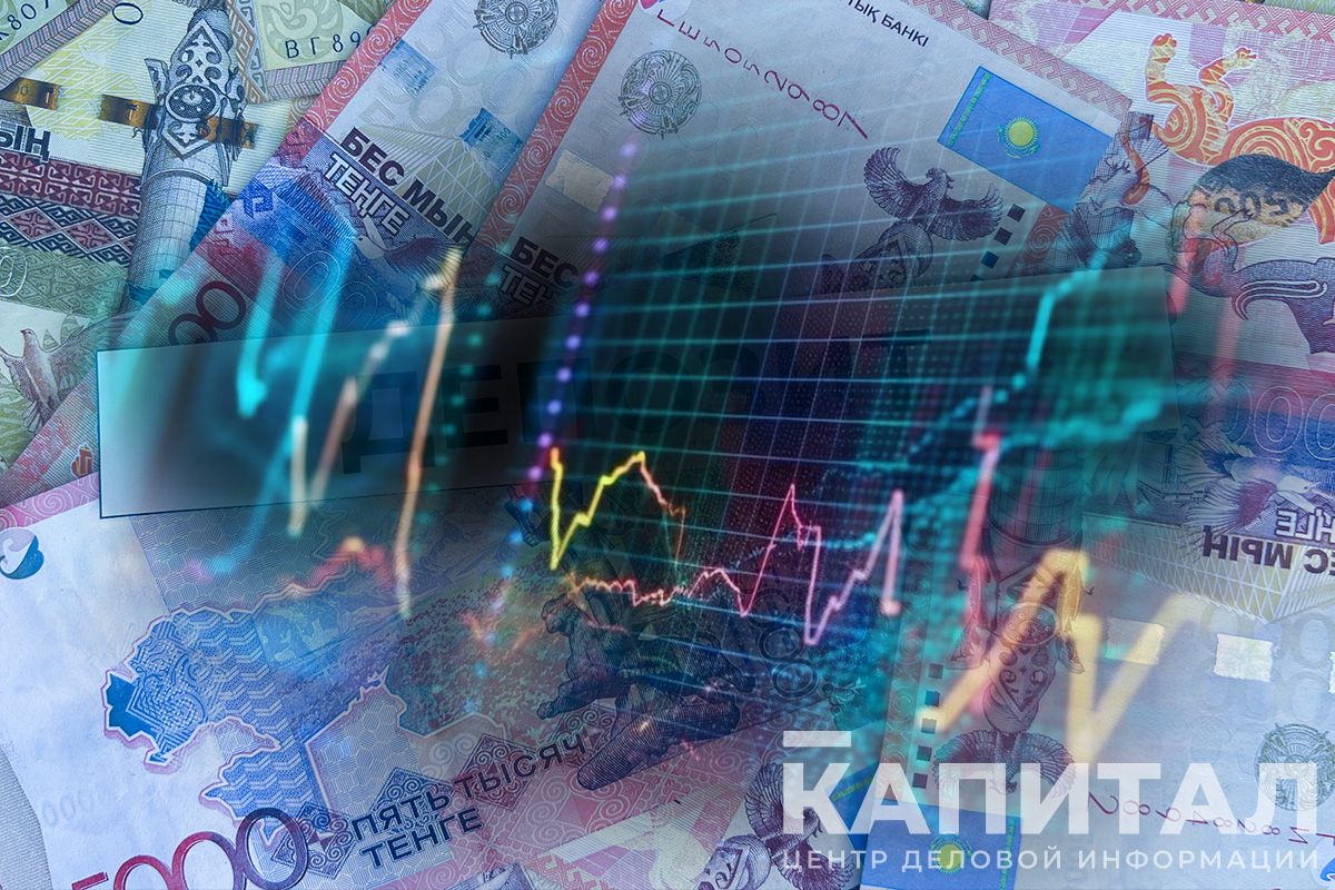 Индекс KASE с начала года вырос на 18,8%- Kapital.kz