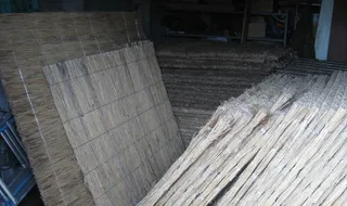 Капитал - Камышитовые плиты начали делать под Алматы