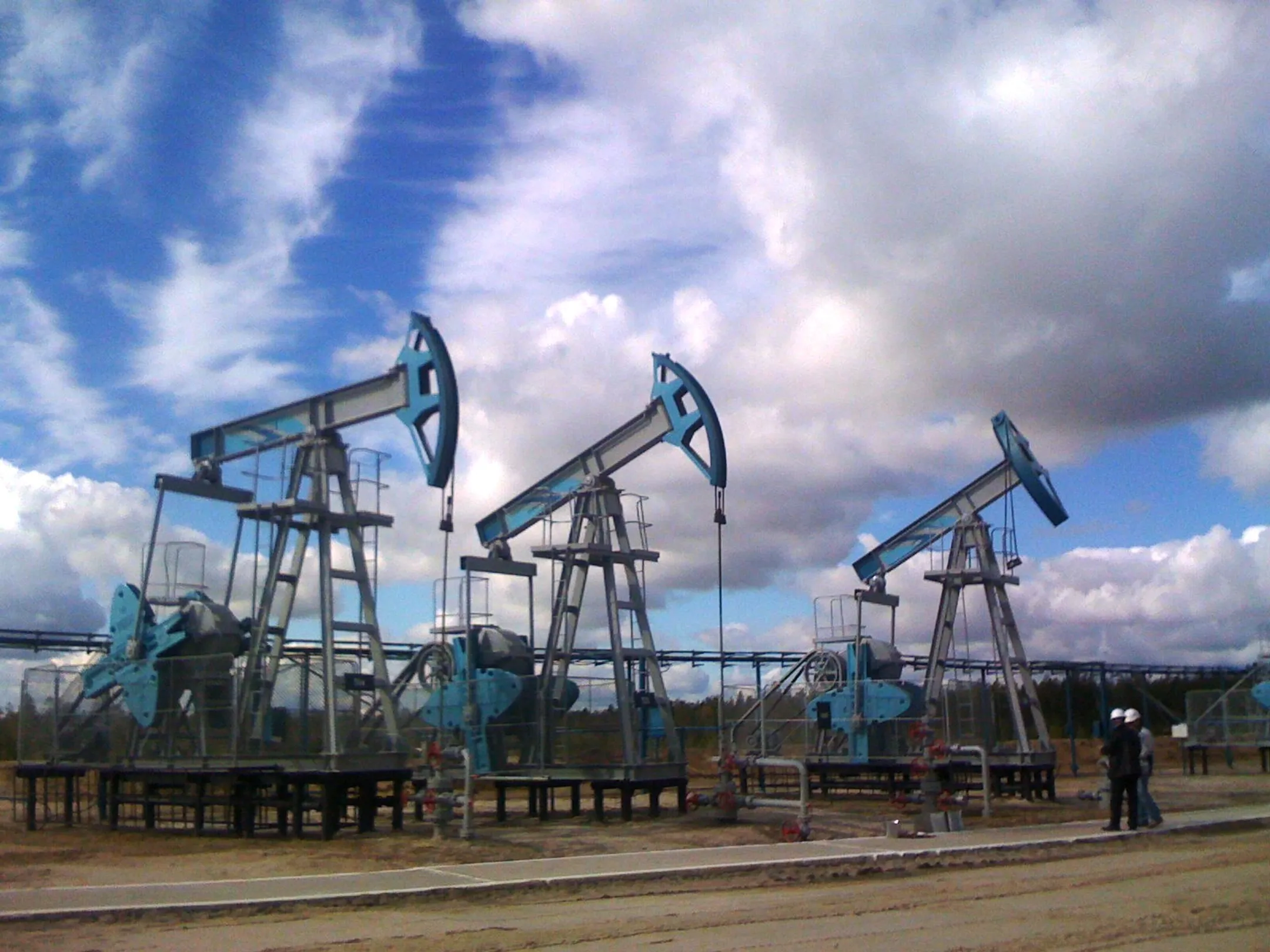 В США палата представителей разрешила экспорт нефти - Image Kapital.kz