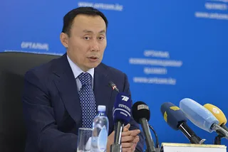 Капитал - Асылжан Мамытбеков подал в отставку