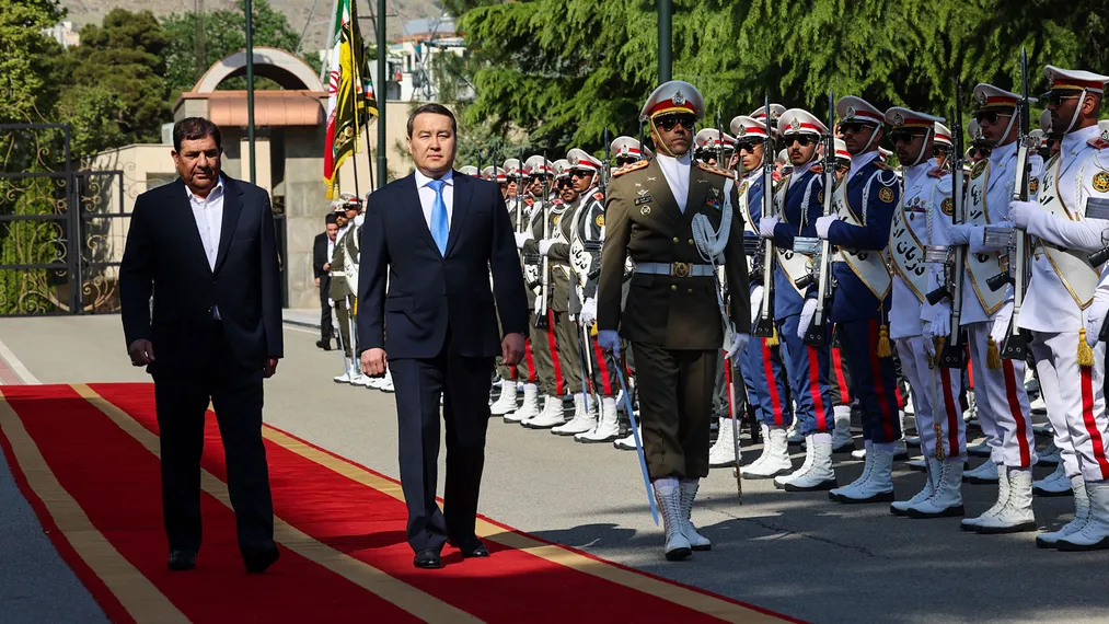 Капитал - Казахстан готов нарастить экспорт в Иран на $250 млн