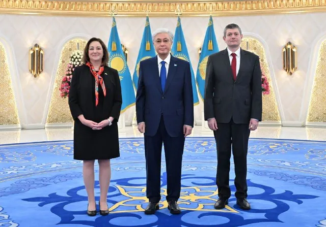 Фото: Акорда